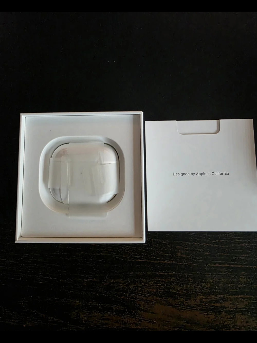 Apple - AirPods (3rd generation) - White